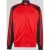 adidas Originals relaxed fit sweatjack met gestikt logo en tweewegritssluiting