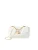 ALDO Schoudertas ‘ISALEA’  goud / wit