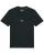 Watapparel Shirt  zwart / wit