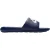 Nike Victori One-doucheslippers voor heren (Marine, Wit)