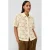 s.Oliver blouse gehaakt ecru