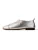 L37 HANDMADE SHOES Veterschoen ‘SUNSETS WE REMEMBER’  zilver