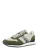 NAPAPIJRI Sneakers laag  crème / jade groen / zwart