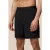 Castore Merken Elastische Shorts Polyester Heren Zwart