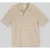 Tom Tailor regular fit poloshirt van een katoen in gebreide look