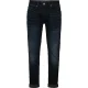 Petrol Industries Heren Jeans Regular Tapered Fit Russel – Spijkerbroek – Stretchdenim – Essentials Collection – Blauw –