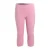 Anytime cropped legging roze