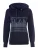 heine Sweatshirt  marine / duifblauw