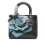 Lady Dior Bloemdruk Handtas