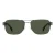 Hugo Boss Matte zonnebril voor volwassenen (Donker Ruthenium/Havana/Groen)