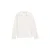T-shirt gestructureerde polo dames Tom Tailor Ottoman