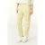 BA&SH Pantalon Feva Jaune