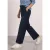 High Waist Wide Leg broek – Casual Fit
