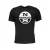 Ns Logo T-shirt met Korte Mouwen en Ronde Hals