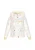 MYMO Winterjas  rosa / wit