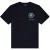 Nautica Heren Bali T-Shirt (Zwart)