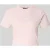 Pegador Kort t-shirt met labelstitching