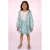 Le Chic reversible jas mintgroen