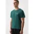 BALR Tape T-shirt Botanical Green