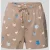 Jake*s Casual Pyjamashort met elastische tailleband