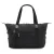 KIPLING Weekendtas ‘Basic Art’  zwart