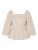Y.A.S. Blouse Bana Off White dames
