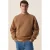 Sissy-Boy sweater met backprint bruin