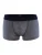 HOM Boxershorts ‘Simon’  navy / wit