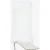 IRO Paris Davyn Long Fur Boot Ecru