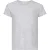 Fruit Of The Loom Meisjes Kinderen Valewewight T-shirt met korte mouwen (Heather Grijs)