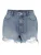 Noisy may Jeans ‘NMOlesia’  blauw denim