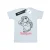 Disney Meisjes Bambi Thumper Lijntekening Katoenen T-Shirt (Wit)