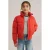 WE Fashion gewatteerde jas rood
