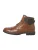 JACK & JONES Veterboots ‘JFWDEWSBURY’  donkerbruin