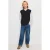 Mango Kids spencer – marineblauw