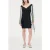 Stine Goya Otis Dress Short Jet Black