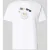 BLKVIS T-shirt met motiefprint en ronde hals