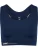 Hummel Sport bh ‘Pulse’  marine / wit