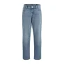 JACK & JONES JUNIOR relaxed high waist loose fit jeans medium blue denim