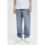 JACK & JONES JUNIOR relaxed high waist loose fit jeans medium blue denim