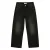 Raizzed Hanoi baggy jeans – zwart