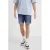 Garcia Russo 615 denim regular short dark blue denim