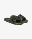 Superdry Mannen Core Camo Badslippers Groen