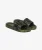 Core Camo Badslippers Groen