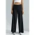 Modal Touch Vouw Taille Palazzo Broek