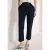 7/8 Mid Waist Slim Legs broek in casual fit