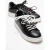 Warron Leren Sneakers Dames