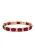 faina Armband  rose-goud / rood