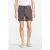 John Varvatos Daryl Drawstring Short Licorice