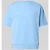 lindbergh Oversized T-shirt met ronde hals